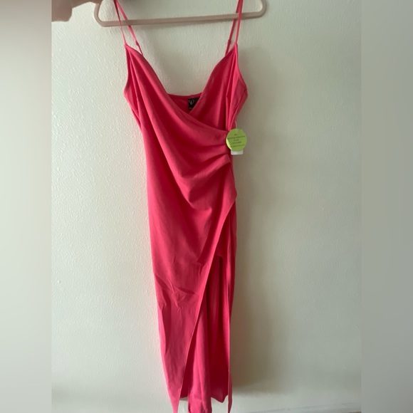 NWT Pink Windsor Maxi Dress! - Picture 5 of 10